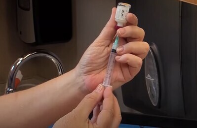 Кодирование Налтрексон в Рыбном Набор препарата для кодирования в шприц